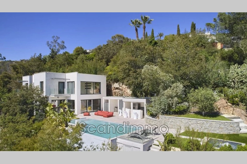Photo Villa Mandelieu-la-Napoule 06,   to buy villa  5 soverom   303&nbsp;m&sup2; 