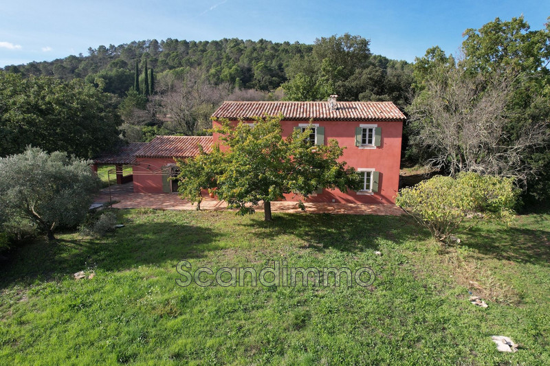Photo Villa Cotignac 83,   to buy villa  5 bedroom   195&nbsp;m&sup2;