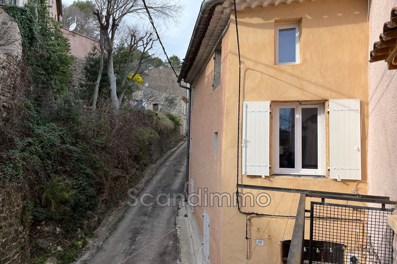 Vente maison de village Montfort-sur-Argens  