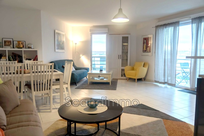 Photo Apartment Agde 34, to buy apartment 3 bedroom 71 m²