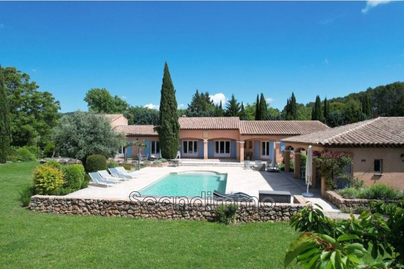 Photo Villa Cotignac 83,   to buy villa  6 bedroom   233&nbsp;m&sup2;