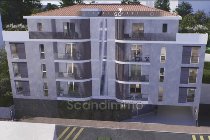 Photo Appartement Cannes 06,   achat appartement  2 pièces   52&nbsp;m&sup2;