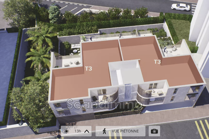 Vente appartement Cannes  