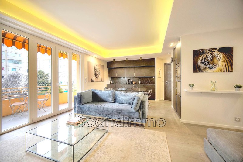 Vente appartement Cannes  