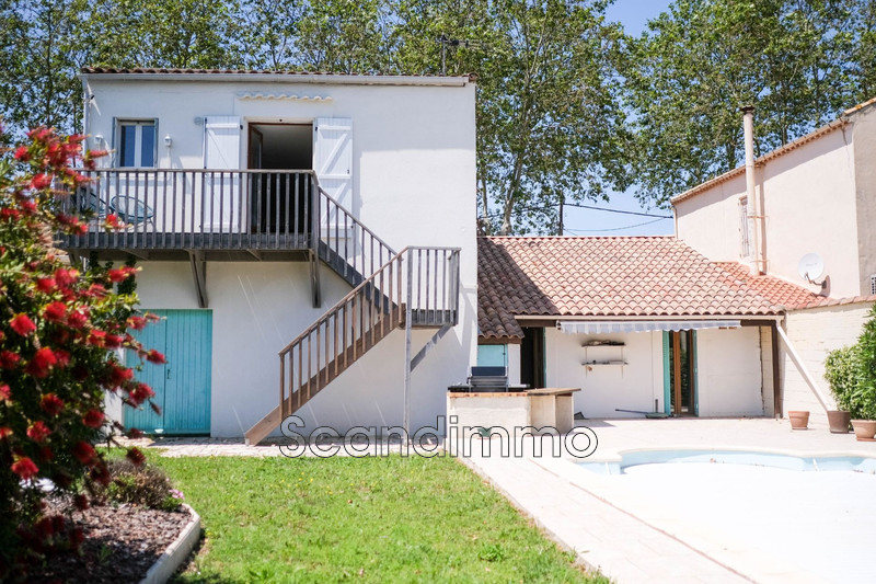 Vente maison Béziers  