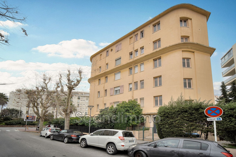 Vente appartement Cannes  