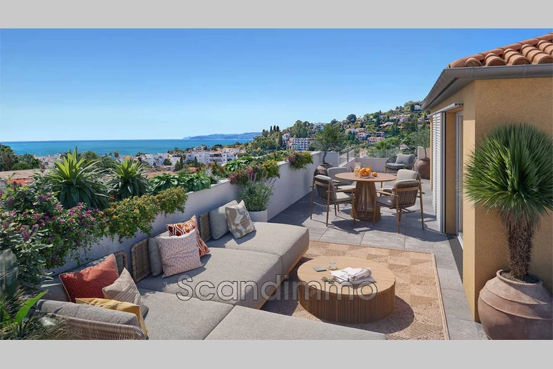 Photo Appartement Golfe-Juan 06,  Neuf appartement  4 pièces   79&nbsp;m&sup2;