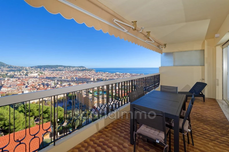 Photo Apartment Nice 06,   to buy apartment  3 bedroom   88&nbsp;m&sup2;
