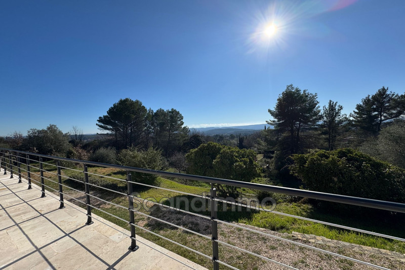 Vente villa Cotignac  