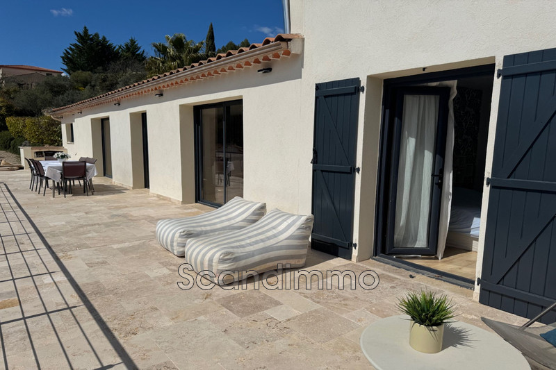 Vente villa Cotignac  