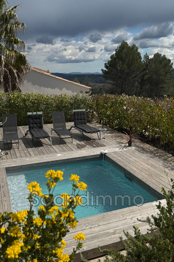 Vente villa Cotignac  