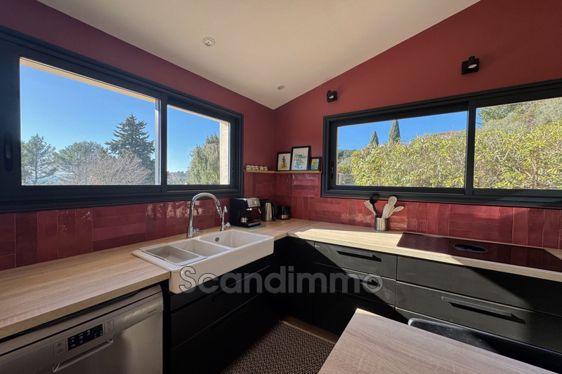 Vente villa Cotignac  