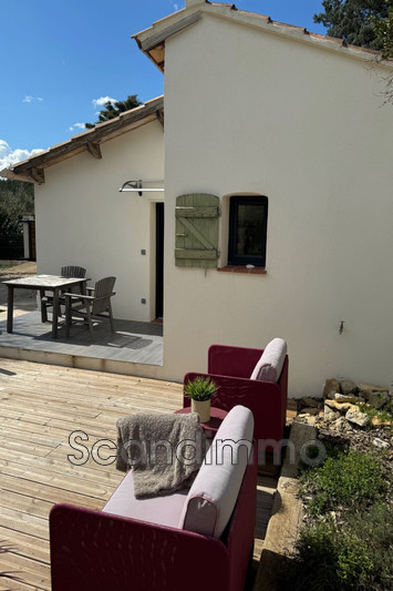 Vente villa Cotignac  