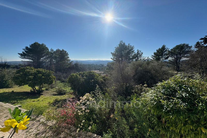 Vente villa Cotignac  