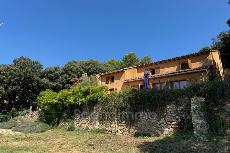 Vente maison Cotignac  