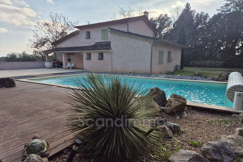 Photo Bastide Lorgues 83,   achat bastide  5 chambres   250&nbsp;m&sup2;