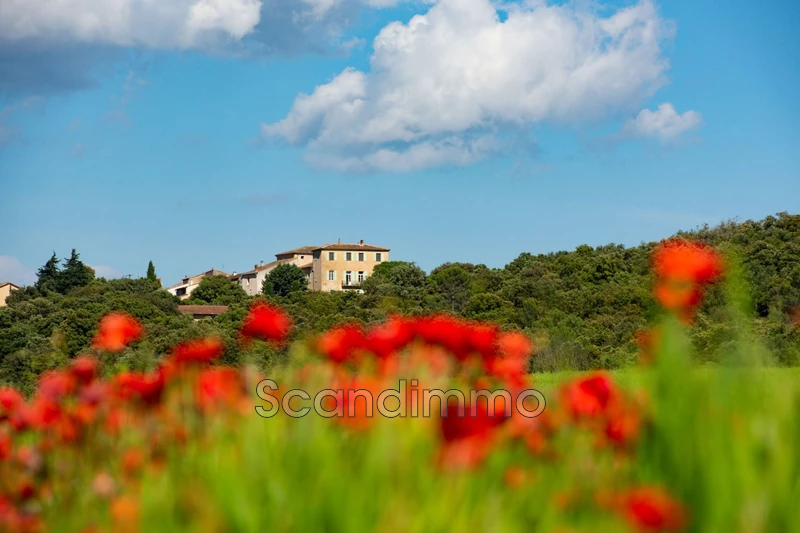 Photo Bastide Brue-Auriac 83,   achat bastide  8 chambres   820&nbsp;m&sup2;
