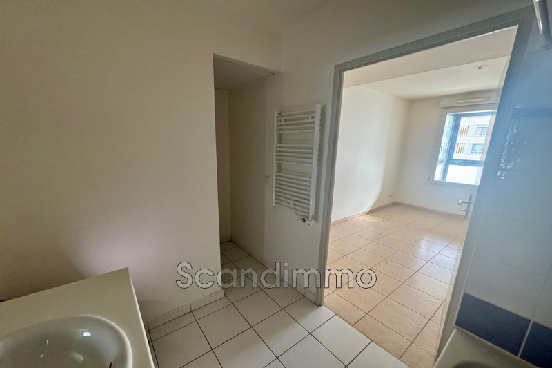 Vente appartement Marseille  