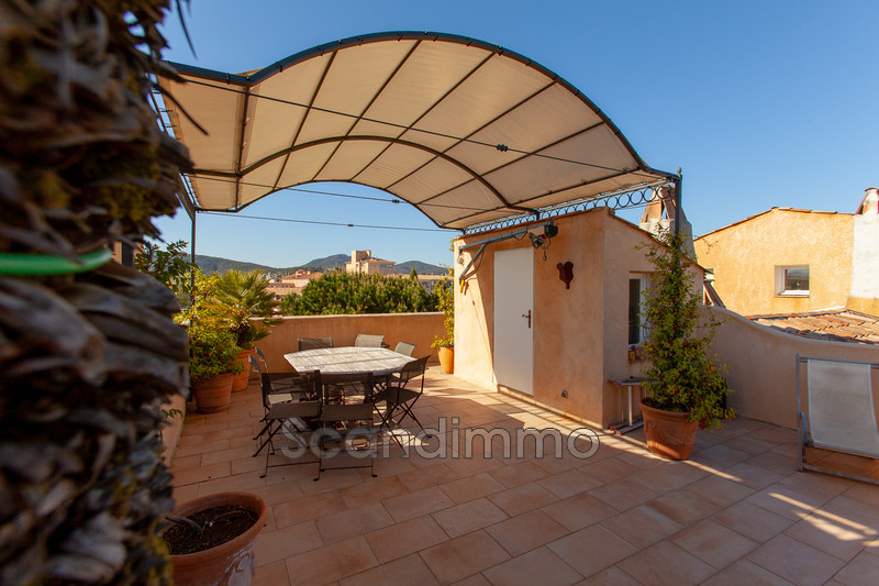 Vente maison marina Grimaud  