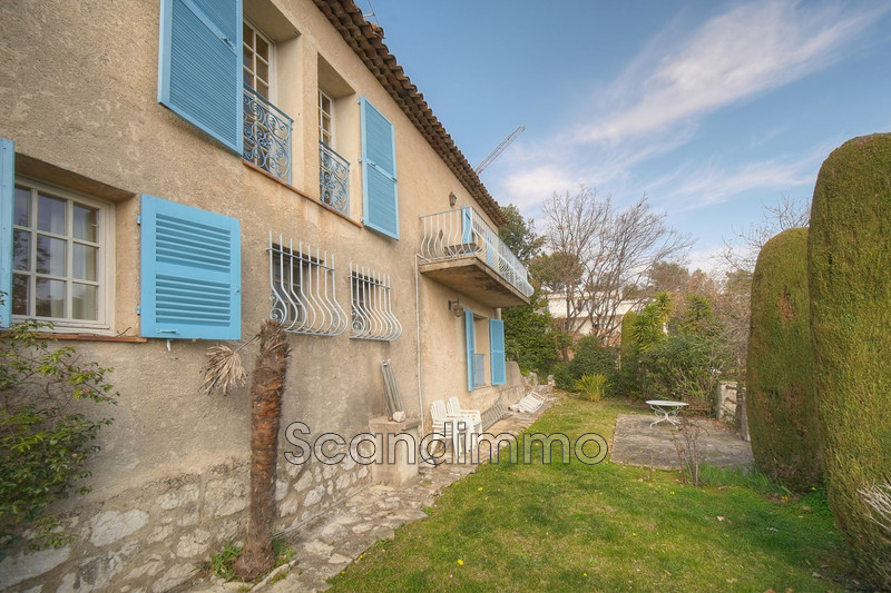 Vente maison Vence  