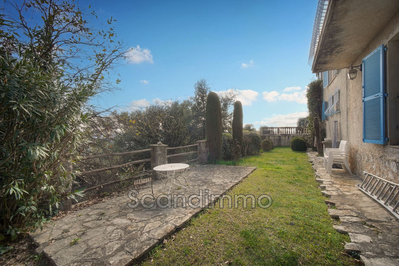 Vente maison Vence  