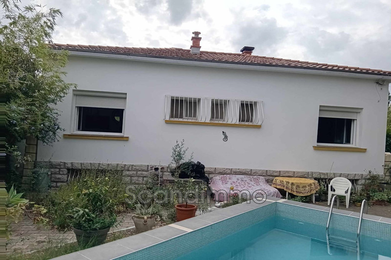 Vente maison Mireval  