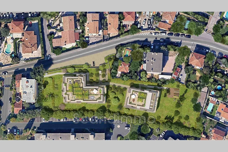 Vente appartement Antibes  