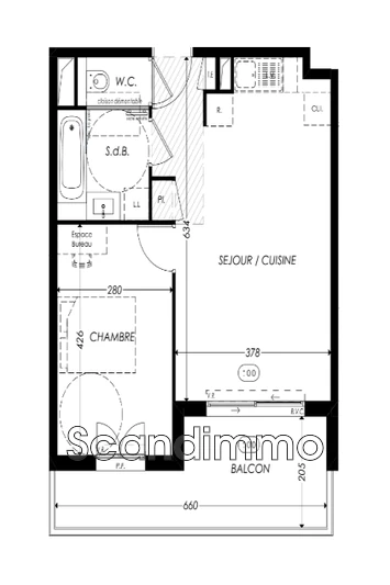 Neuf appartement Antibes  