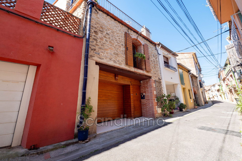 Vente maison Argelès-sur-Mer  