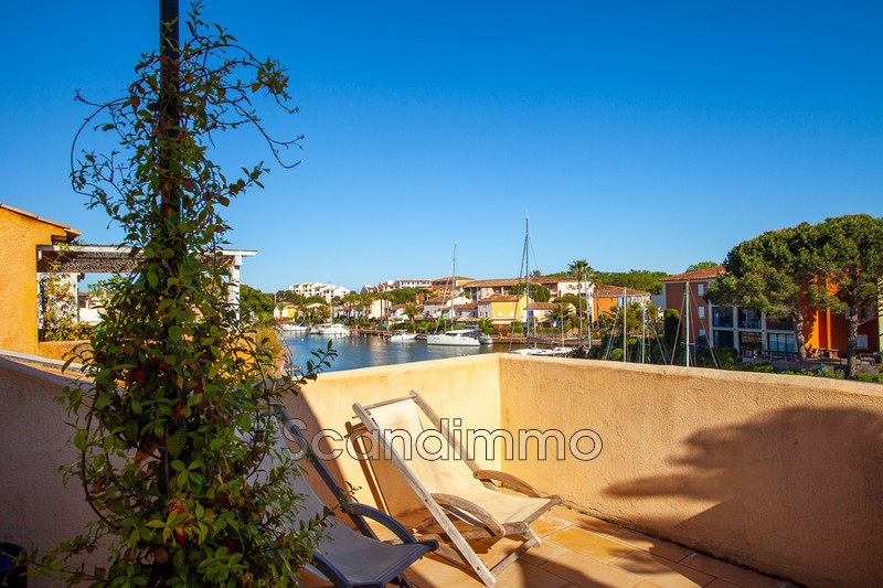 Vente maison marina Grimaud  