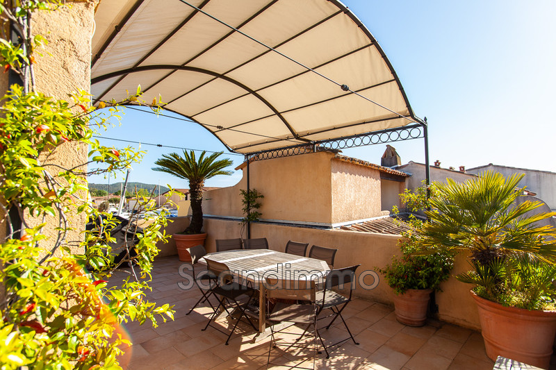 Vente maison marina Grimaud  