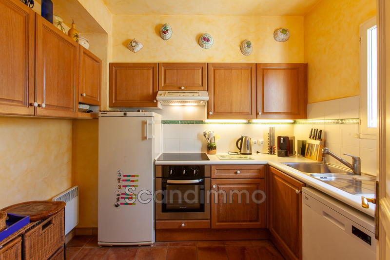 Vente maison marina Grimaud  