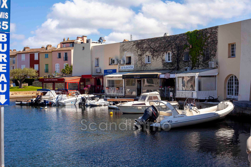 Vente maison marina Grimaud  