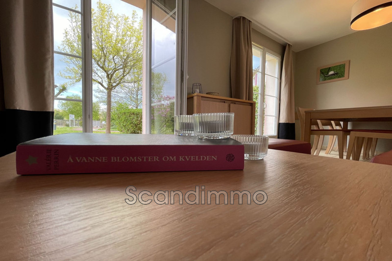 Vente maison Port-en-Bessin-Huppain  
