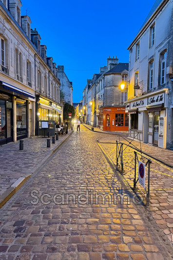 Vente maison Port-en-Bessin-Huppain  