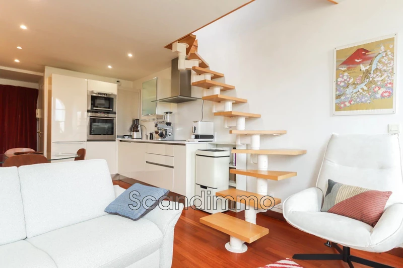 Photo Apartment Nice 06,   to buy apartment  2 bedroom   47&nbsp;m&sup2;