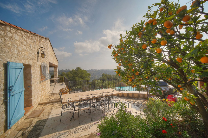 Vente maison Vence  