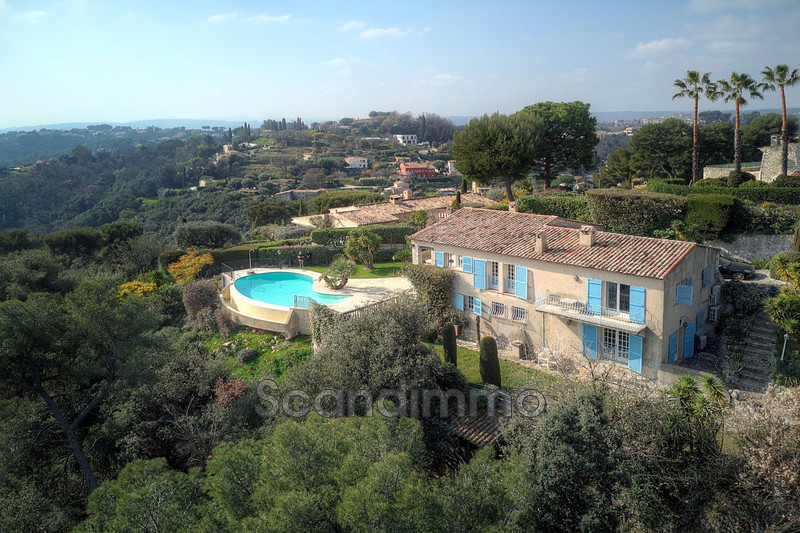 Vente maison Vence  