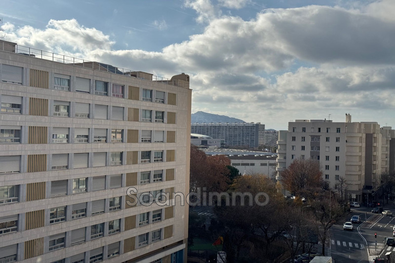 Vente appartement Marseille  