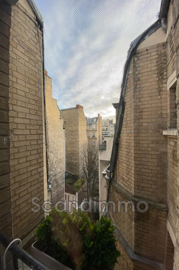 Vente appartement Paris  