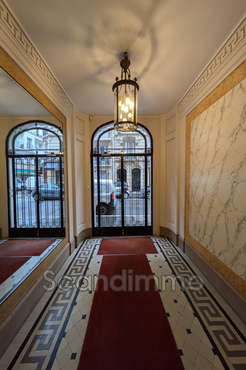 Vente appartement Paris  