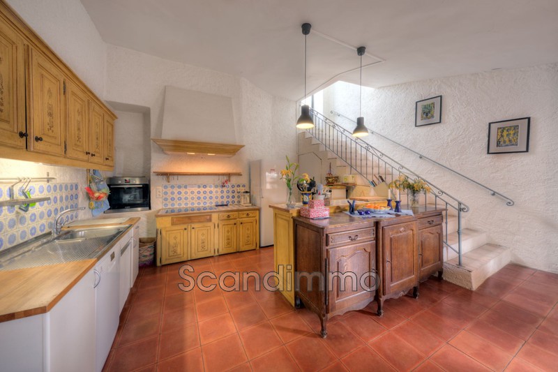 Vente maison de village Les Arcs  
