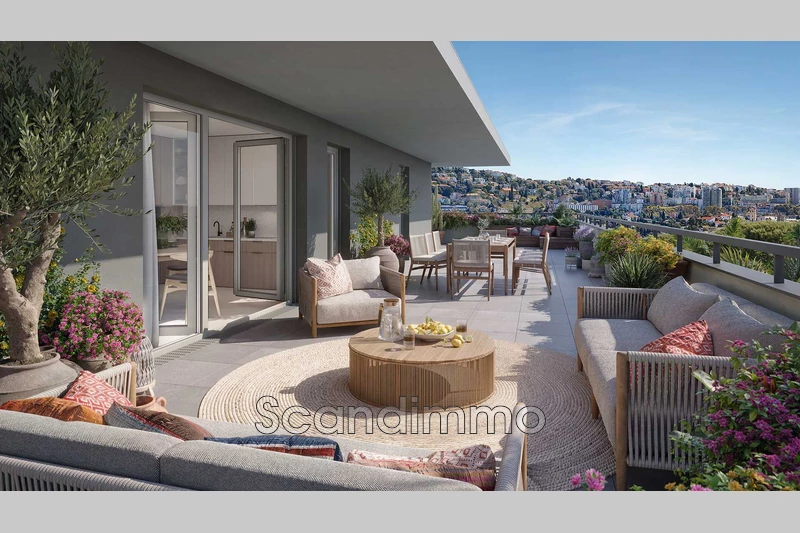 Photo Appartement Saint-Laurent-du-Var 06, Neuf appartement 4 pièces 86 m²