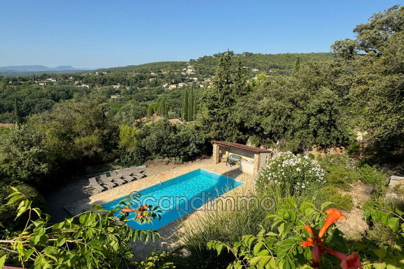 Photo House Cotignac 83, to buy house 3 bedroom 96 m²