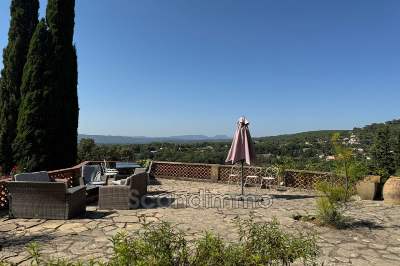 Vente maison Cotignac  
