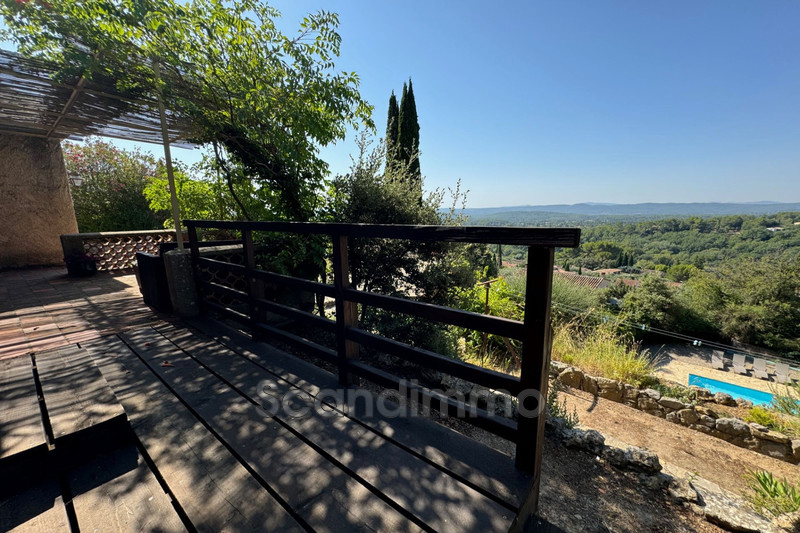 Vente maison Cotignac  