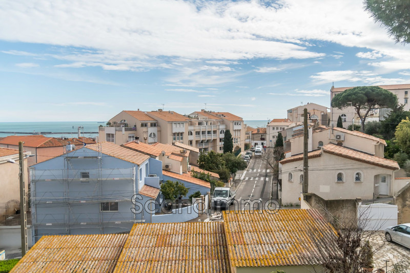 Vente appartement Sète  