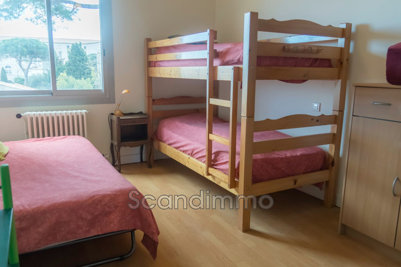 Vente appartement Sète  