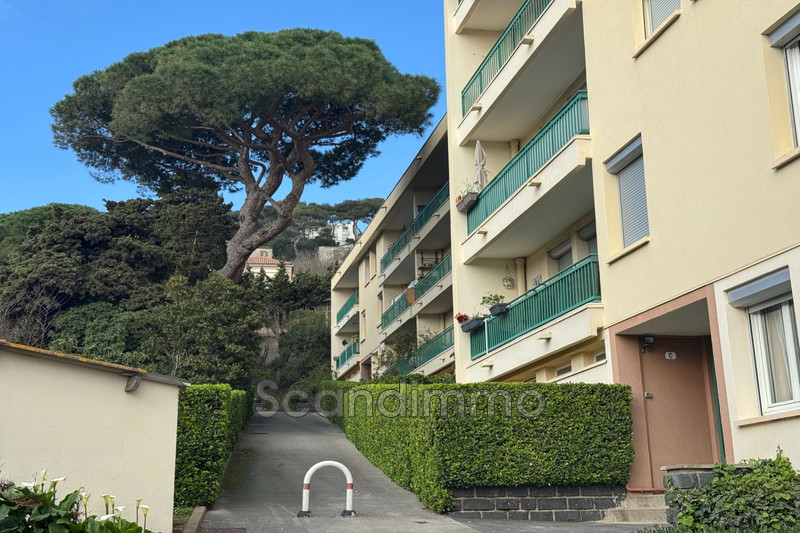 Vente appartement Sète  