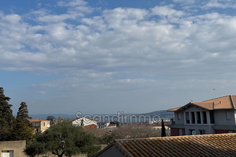 Vente appartement Sète  